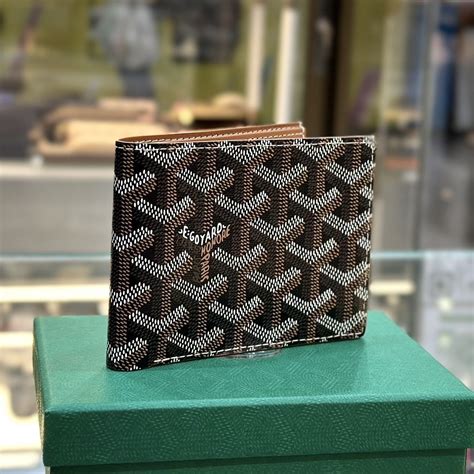 gouard wallet|goyard wallet price 2023.